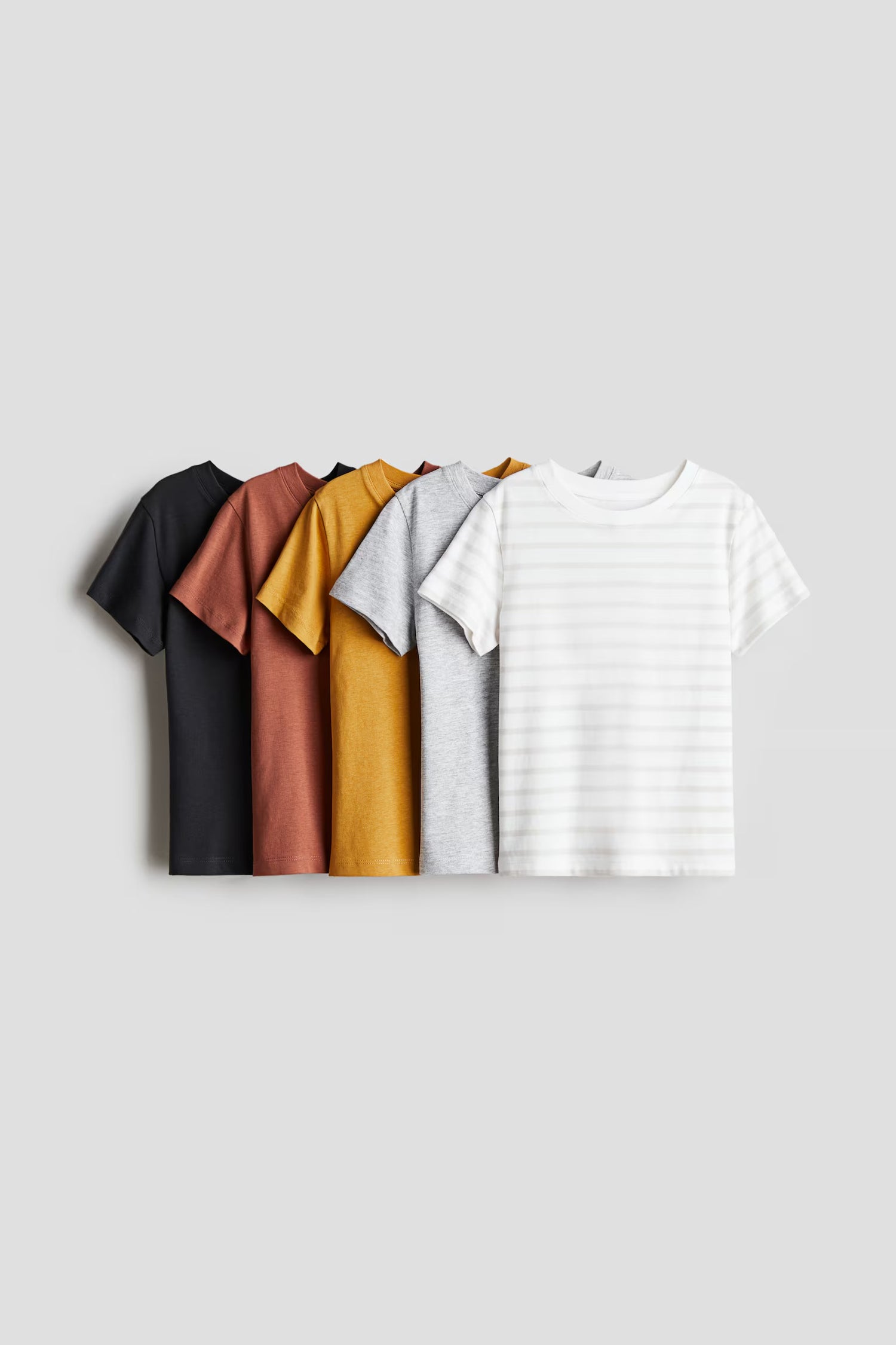Breeze Tee Multipack White