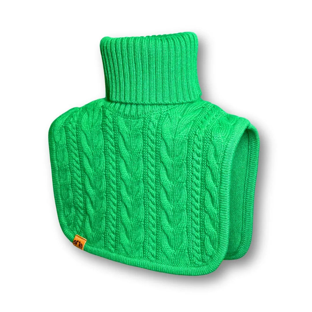 Merino Wool Neck Warmer For Kids